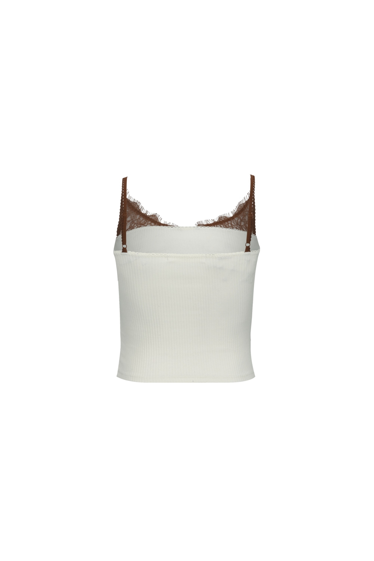PATCHWORK CAMI (S26TS11181IV)