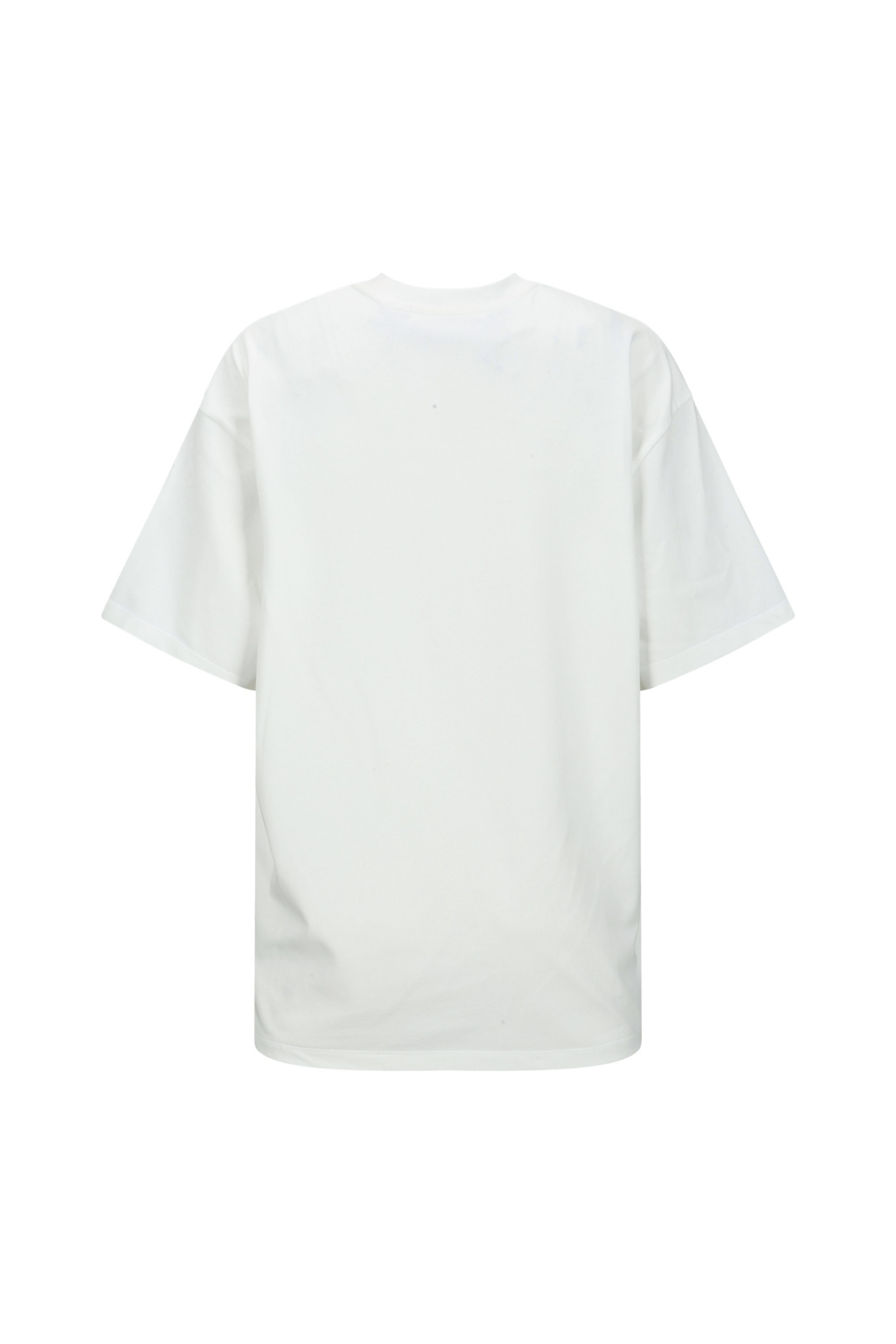 GRAPHIC PRINT T-SHIRT (S26TS11231WH)