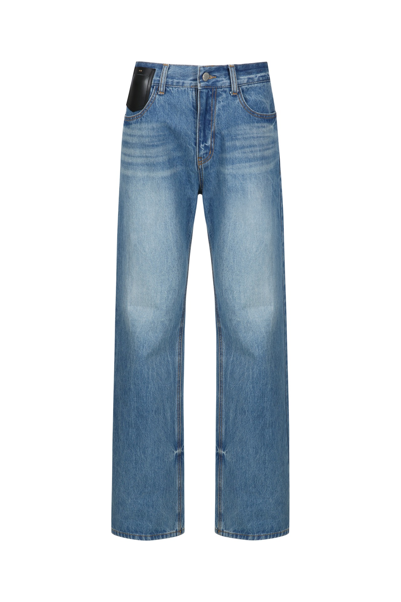 CLASSIC REGULAR FIT JEAN BLUE (W24DB8041BL)