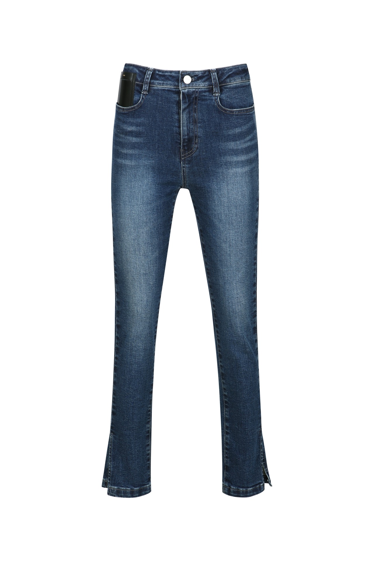 CLASSIC FIT JEAN BLUE (W24DB8061BL)