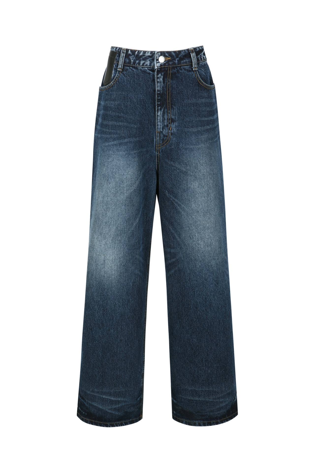 LOW CLUTCH JEAN BLUE (W24DB8091BL)