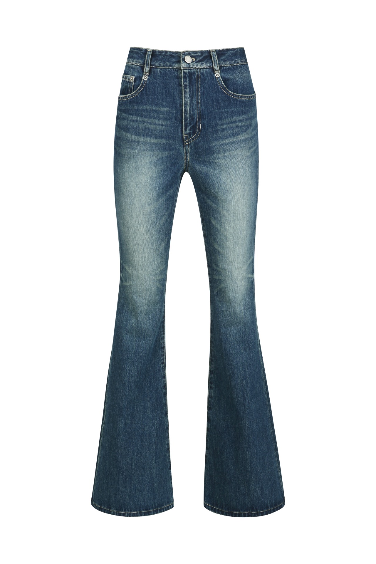 FLAIR JEAN BLUE (W24DB8101BL)
