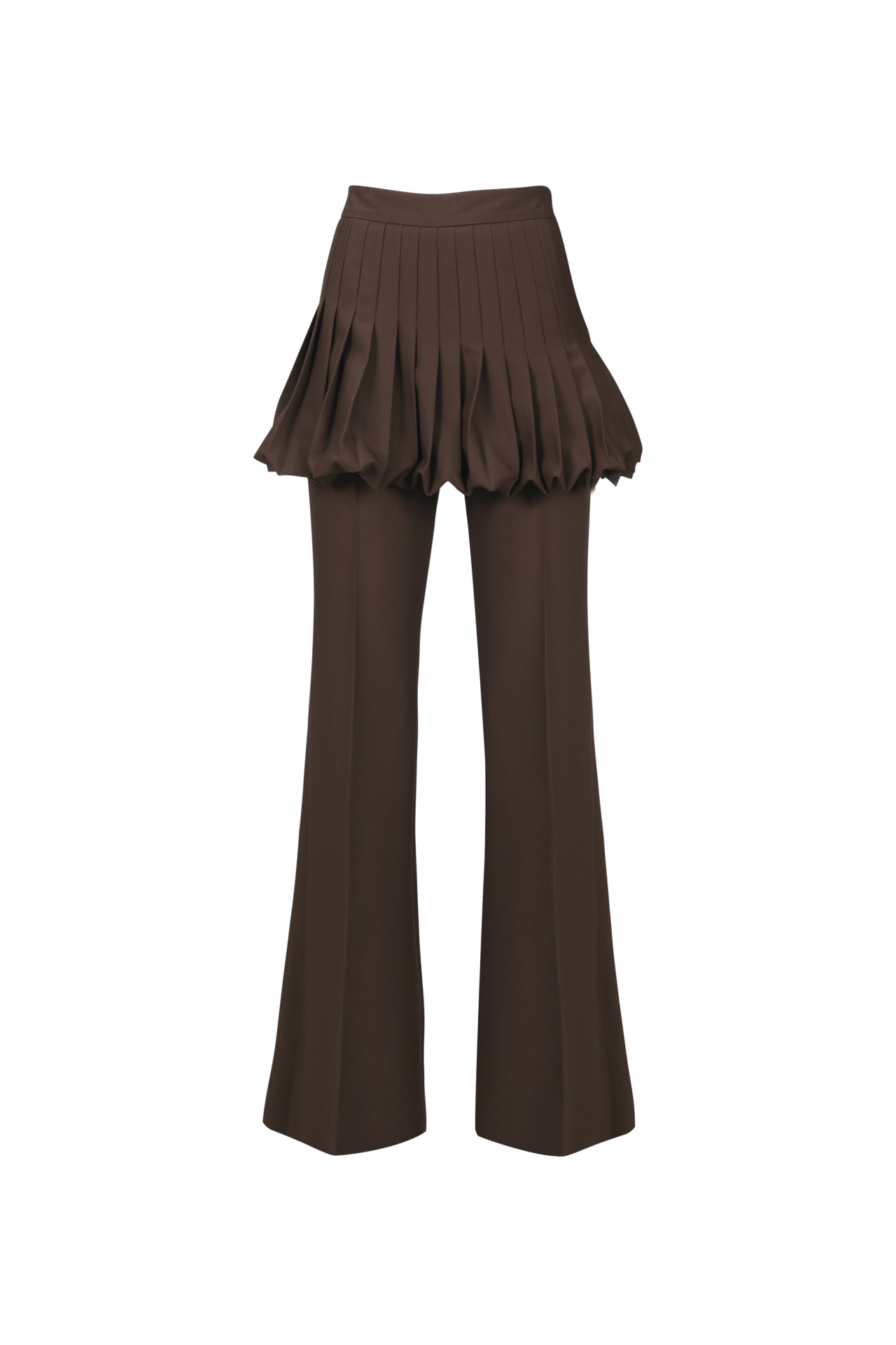 BALLOON SKIRT PANTS (W25PT5051BR)