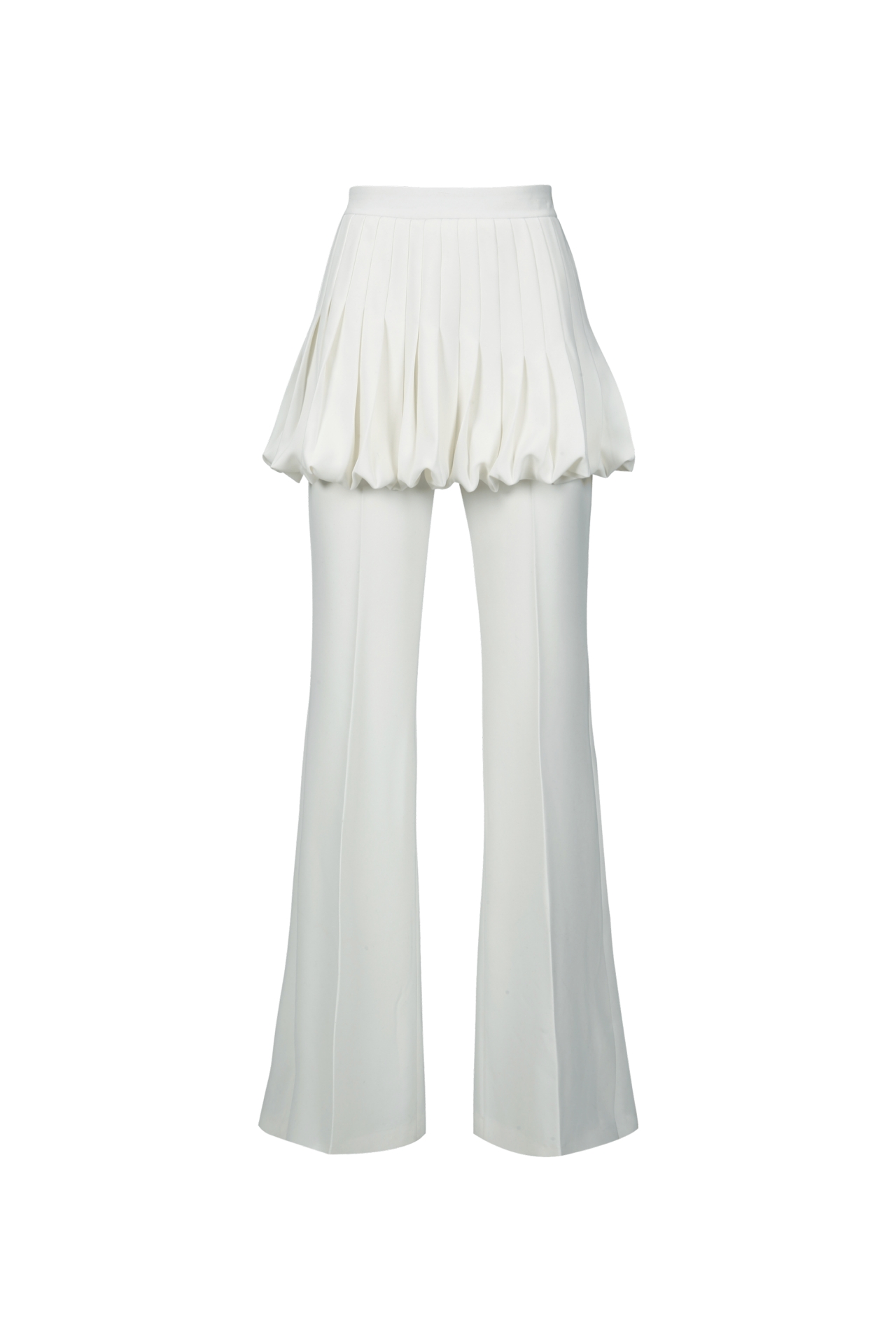 BALLOON SKIRT PANTS (W25PT5052WH)