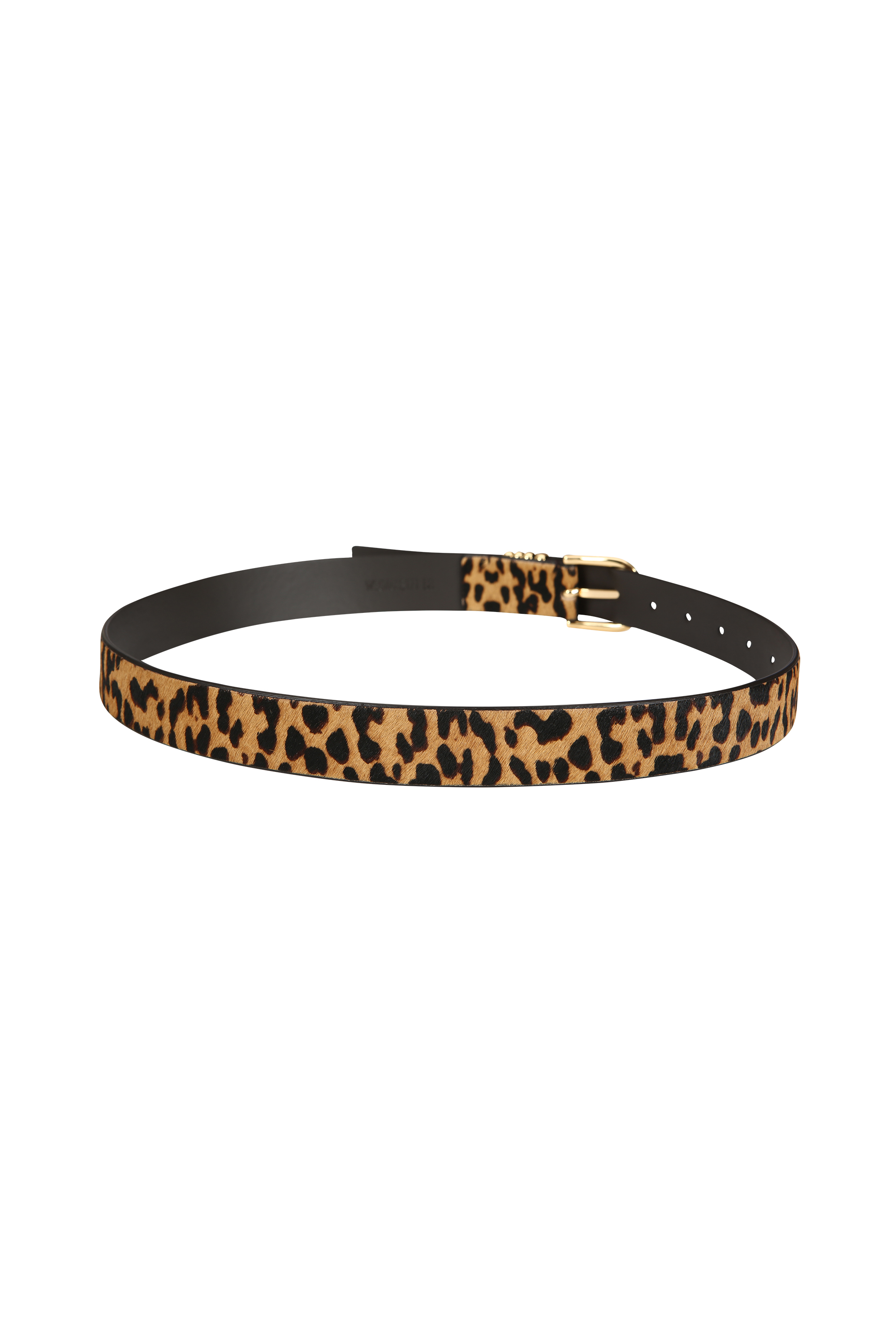 PATTERNED BELT (W26AC12171BR)