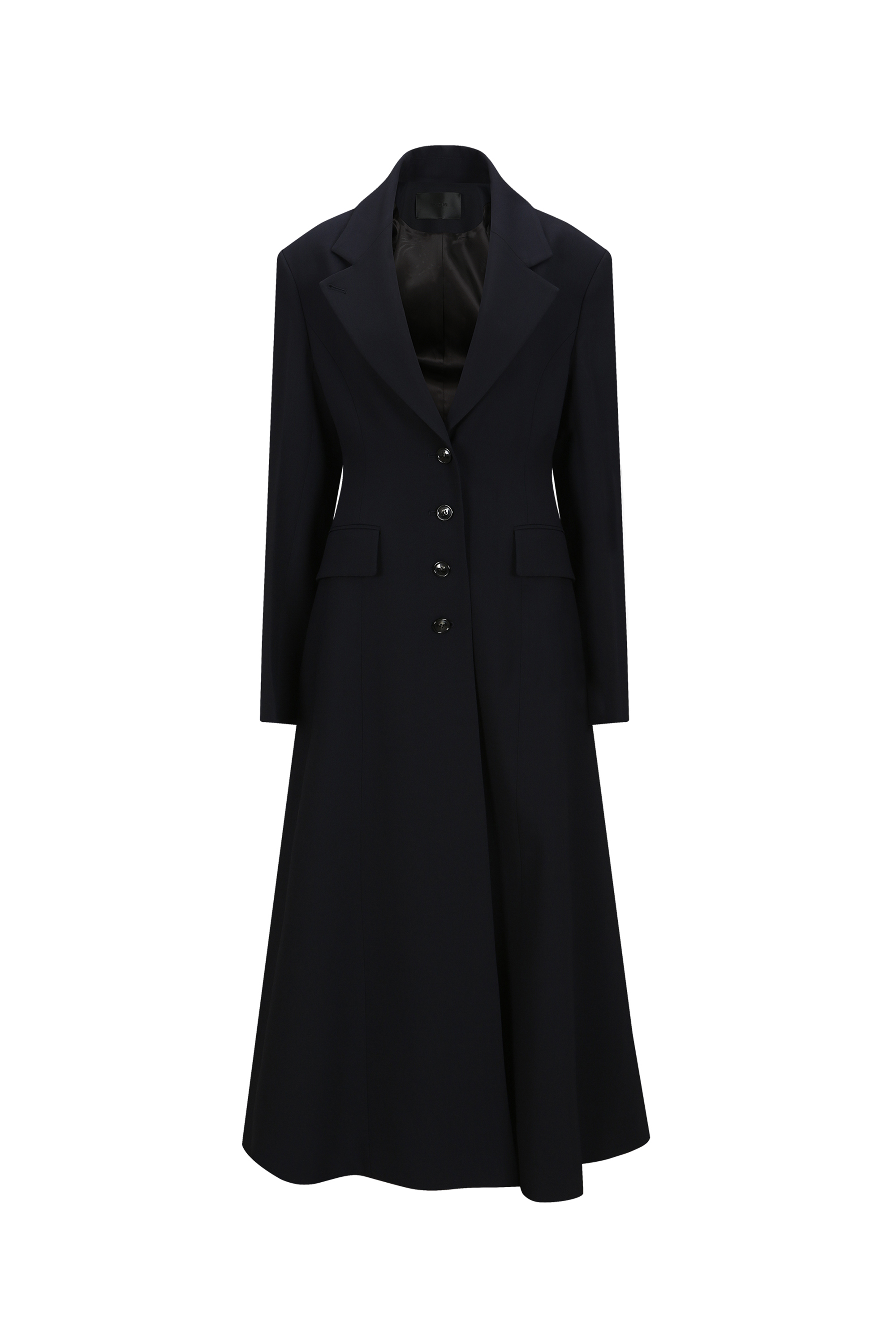 TAILORED LONG COAT (W26CT1092NV)
