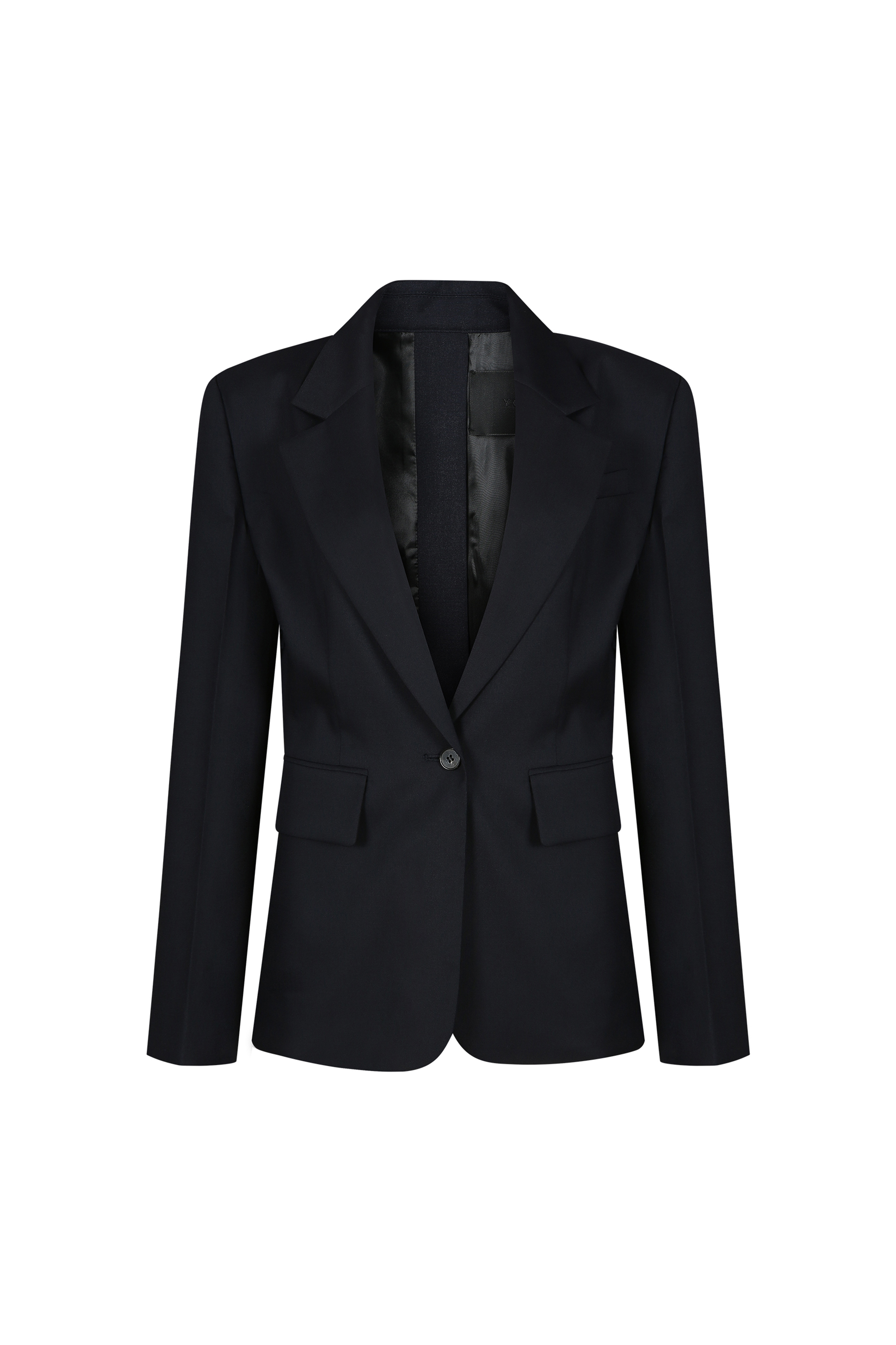 SLIM FIT TAILORED JACKET (W26JK2061NV)